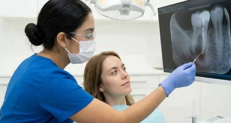 Endodoncia en SerenityDent
